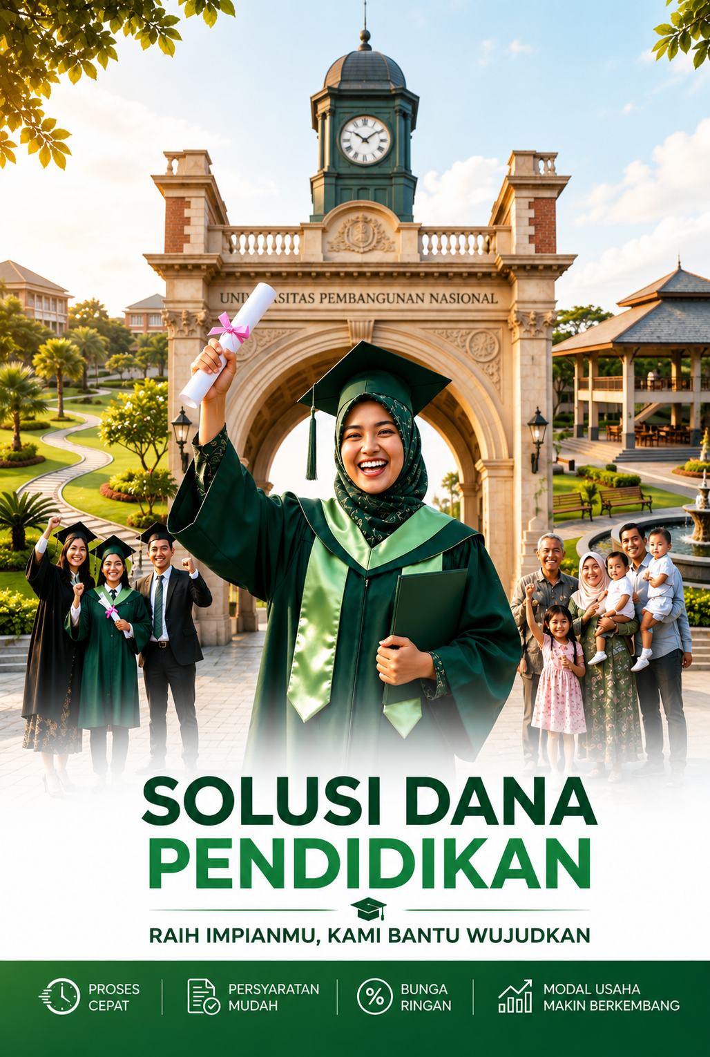 dana pendidikan