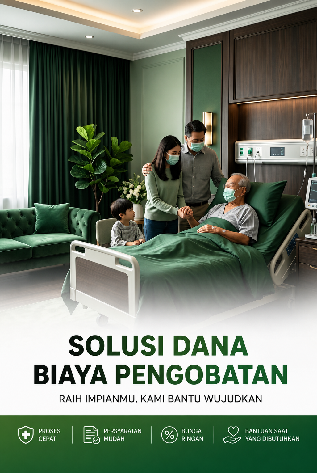 dana pengobatan